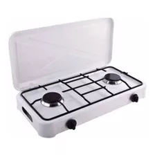 Cocina Encimera A Gas Cocinilla 2 Platos 