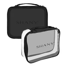 Shany Cosmetics Bolsa De Maquillaje Clear