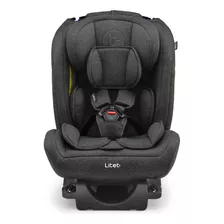 Cadeira De Carro Infantil All Stages 2.0 Isofix Preto Litet