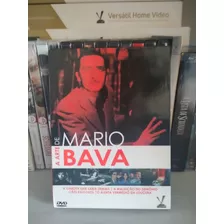 Dvd A Arte De Mari Bava Sem Cards Raro