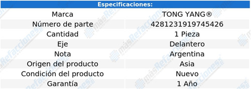 Defensa Delantera Ford Focus 2005 2006 2007  Xry Foto 2