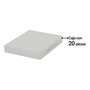 Caja 20 Filtros De Cabina Sakura 9-5 V6 2.8l Saab 10/11