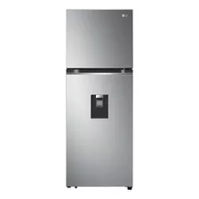 Refrigeradora LG Top Freezer 314l Con Doorcooling, Gt31wpp Color Plateado