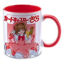 Taza Anime Y Manga - Sakura Card Captor