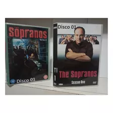 Dvd The Sopranos As 6 Temporadas Dublado E Legendado