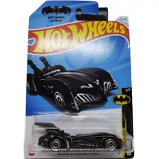 Hot Wheels 2024 Batman Series - Batman & Robin Batmobile