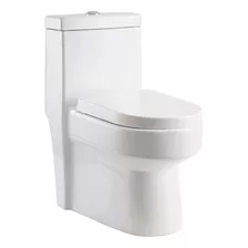 Vaso Sanitário Monobloco Galena Pingoo.casa - branco