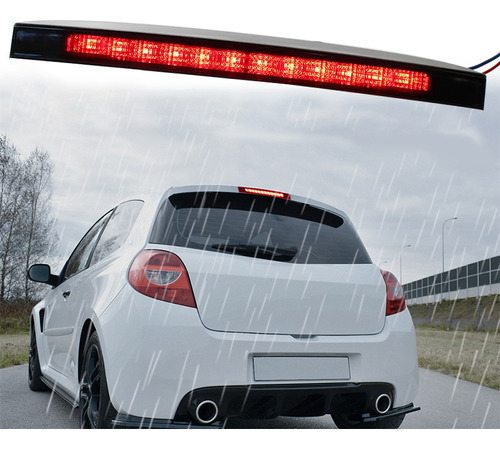 Tercera Luz De Freno Trasera Led Para Renault Clio Mk Ii Iii Foto 4