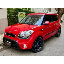 Kia Soul 1.6 Ex Flex Aut. 2013 Lindo Sem Detalhes !!!