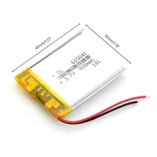 Repuesto Bateria 3.7v 800ma Para Gps Tracker Localizador