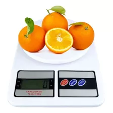 Balança Digital Cozinha Alta Precisão 10kg Dieta E Nutrição