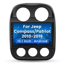 Radio Estéreo De Coche Android Para Jeep Patriot - Jeep Co.