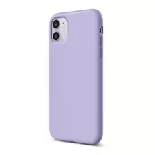 Funda Tpu Slim Silicona Finita Para iPhone Varios Modelos