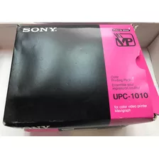 Papel Sony Upc-1010 Original - Estoque Antigo Leia Abaixo