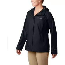 Campera Columbia Arcadia Il Impermeable Mujer Trekking