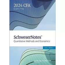 Cfa 2024 - Level 2/3 Schweser Notes Kaplan
