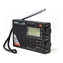 Radio Tecsun Digital Pl330 Am Fm Lw Sw Banda Lateral 