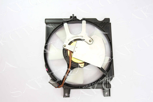 Motor Ventilador Completo Nissan Sentra 96 - 00 16v. Orig. Foto 4