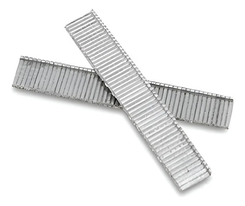 Clavo Para Engrampadora Triple Bremen 14mm Caja 1000u Grapa Cod. 3687 Dgm 35.56 Cm