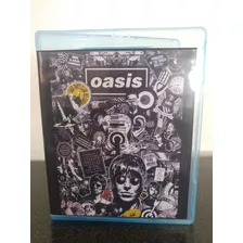 Blu-ray Oasis Lord Don't Slow Me Down