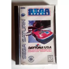 Daytona Usa Circut Edition Championship 