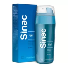 Sinac Gel 1%/5% Frasco X 30 Grs - G A - g a $4330