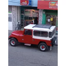 Ford Llanero 4x4 Y Bajo