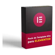 Pack Templates Para Elementor