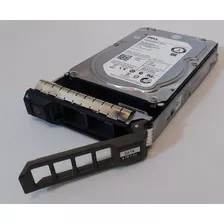 Disco Sata 4tb 3.5 Seagate St4000nm0033 Tray Dell R720/r730