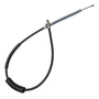 Cable Freno Trasero Izq Para Dodge Ram 1500 2002-2008