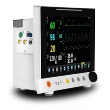 Monitor Multiparametrico Dinipa Medical Touch-q12