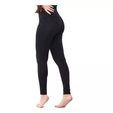 Legging Feminina Segunda Pele Tecido Térmico Confortável