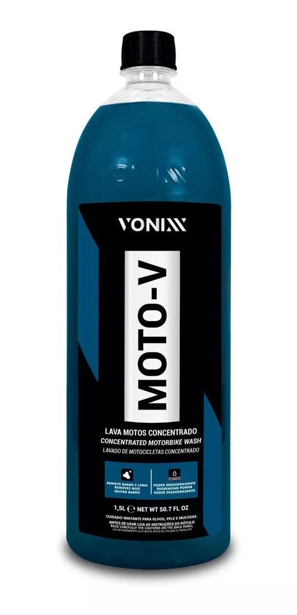 Moto-v Lava Motos 1,5l Vonixx