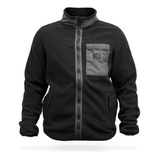 Campera North Sails N+ Polar Abrigo Gruesa P/ Hombre El Rey