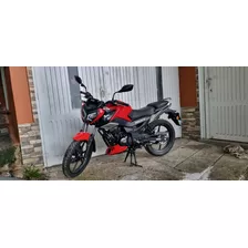 Tvs Raider 125 Modelo 2023