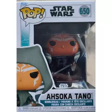 Funko Pop! Star Wars #650: Ahsoka Tano