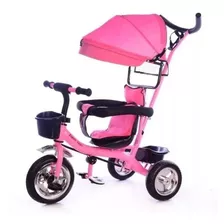 Triciclo No Zippy Toys Tzt90 Rosa