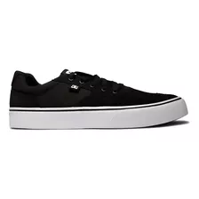 Zapatilla Hombre Dc Shoes Rowlan Adys300771 Black/white