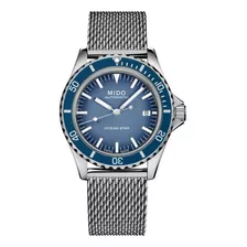 Reloj Mido Ocean Star Tribute M0268071104101 Automatico A.of