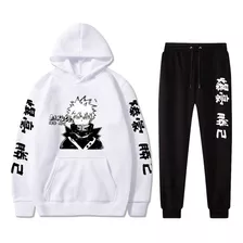 My Hero Academia Ed Conjunto De Sudaderas Y Pantalones Anime