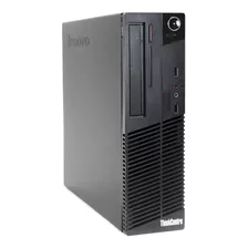 Cpu Desktop Lenovo Thinkcentre M70e Core 2 Duo 8gb 120ssd