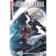 Marvel Gamerverse: Homem-aranha Vol. 3, De Hopeless, Dennis., Vol. Não Aplica. Editora Editora Panini, Capa Mole Em Português