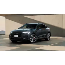 Audi Q8 Sportback 55 E-tron Quattro Jas