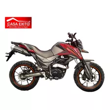 Moto Axxo Tracker Sm 250cc Año 2022 Color Ne/ Ro/ Az/ Bl 0km