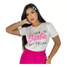 Camiseta T-shirt Estampada Moda Feminina Envio Imediato!