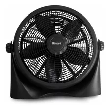 Turbo Ventilador Microsonic 40 Cm 5 Aspas 3 Velocidades Dimm