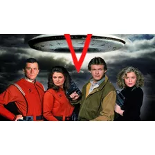 V Invasion Extraterrestre (serie Completa)