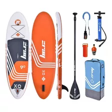 Stand Up Paddle Zray X0 Inflable 9 Pies / Tom Palmer Color Naranja