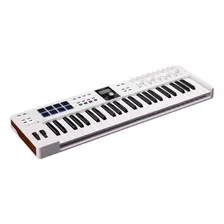 Arturia Keylab Essential 49 Mk3 White - Controlador Midi