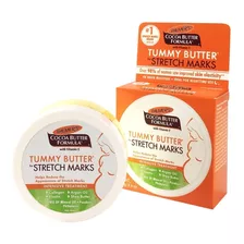 Palmers Tummy Cocoa Butter Crema Para Estrias Premium Usa